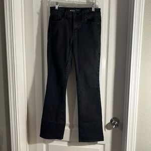 OLD NAVY kicker boot cut high rise.